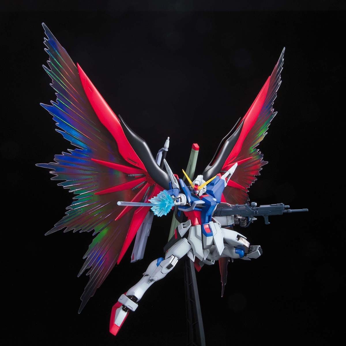Bandai - MG 1/100 Destiny Gundam Extreme Blast Mode - Good Game Anime
