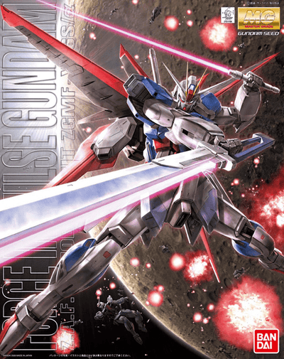 Bandai - MG 1/100 Force Impulse Gundam - Good Game Anime
