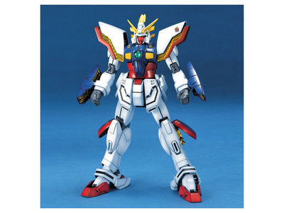 Bandai - MG 1/100 GF13 - 017NJ Shining Gundam - Good Game Anime