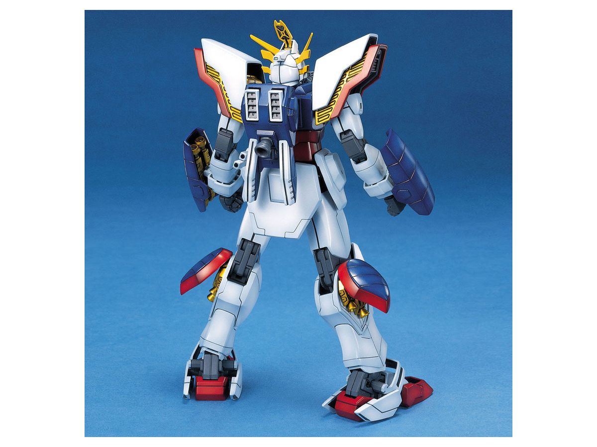 Bandai - MG 1/100 GF13 - 017NJ Shining Gundam - Good Game Anime
