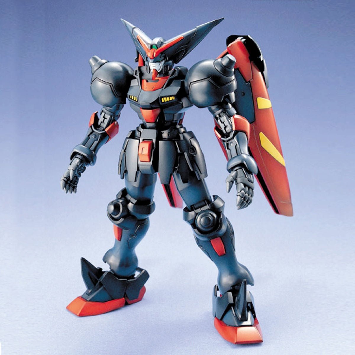 Bandai - MG 1/100 GF13_01NH2 Master Gundam - Good Game Anime