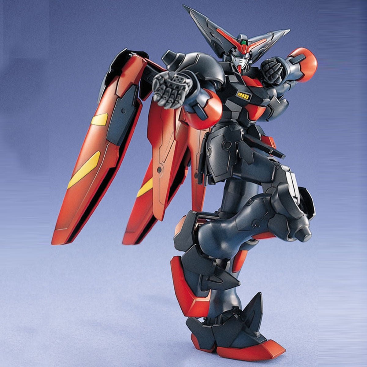 Bandai - MG 1/100 GF13_01NH2 Master Gundam - Good Game Anime