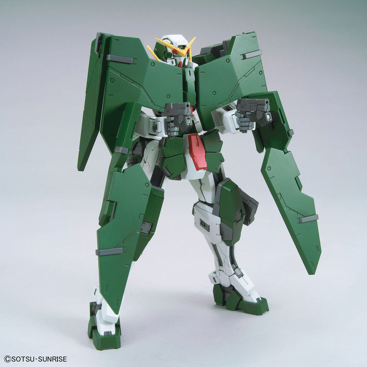 Bandai - MG 1/100 Gundam 00 Gundam Dynames Celestial Being - Good Game Anime