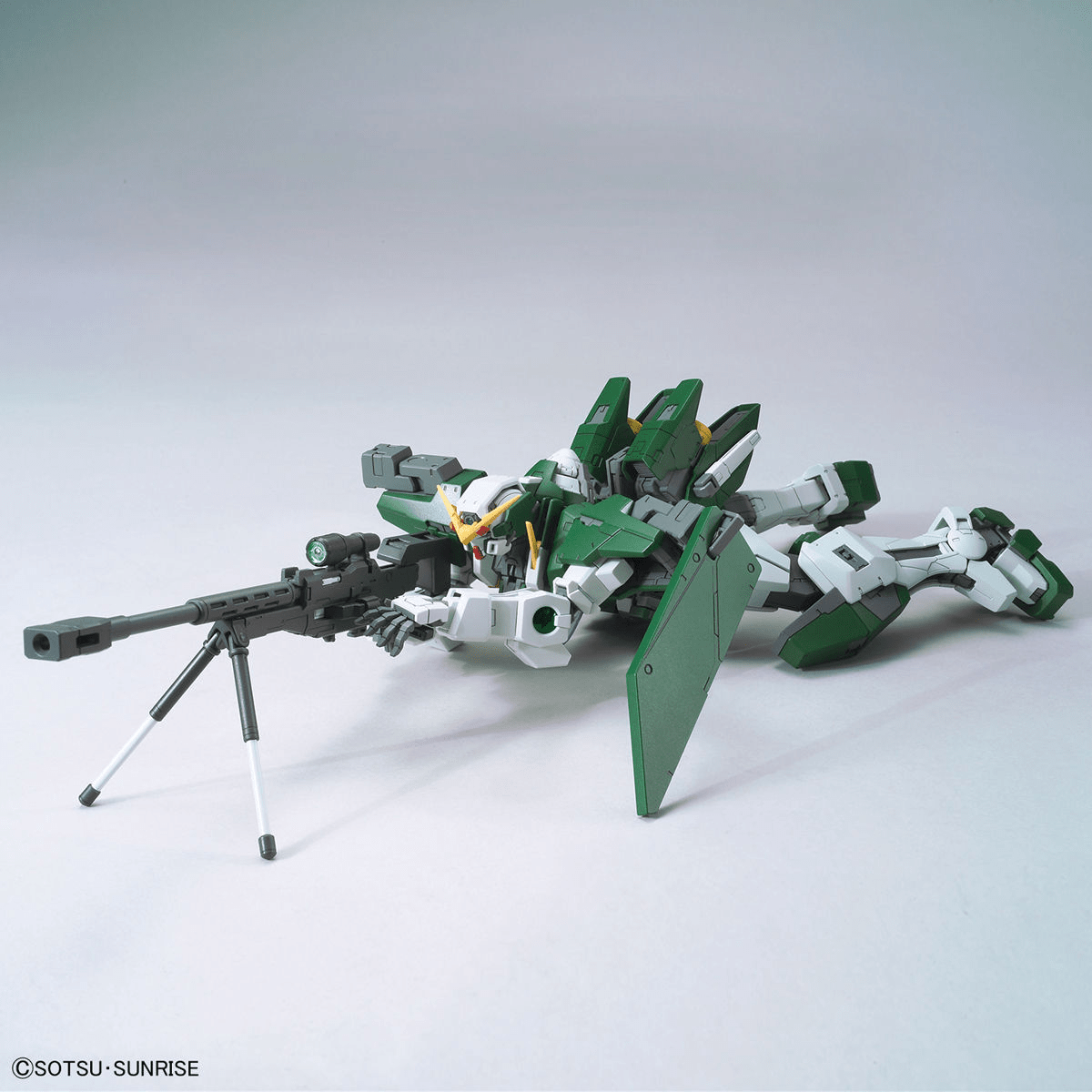 Bandai - MG 1/100 Gundam 00 Gundam Dynames Celestial Being - Good Game Anime