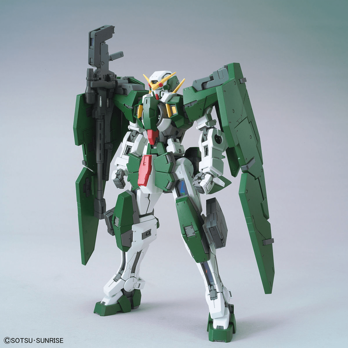 Bandai - MG 1/100 Gundam 00 Gundam Dynames Celestial Being - Good Game Anime