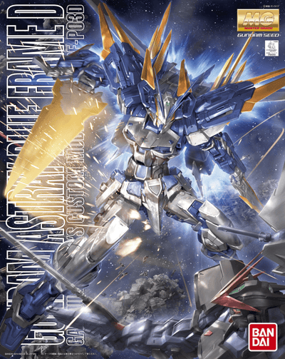 Bandai - MG 1/100 Gundam Astray Blue Frame D - Good Game Anime