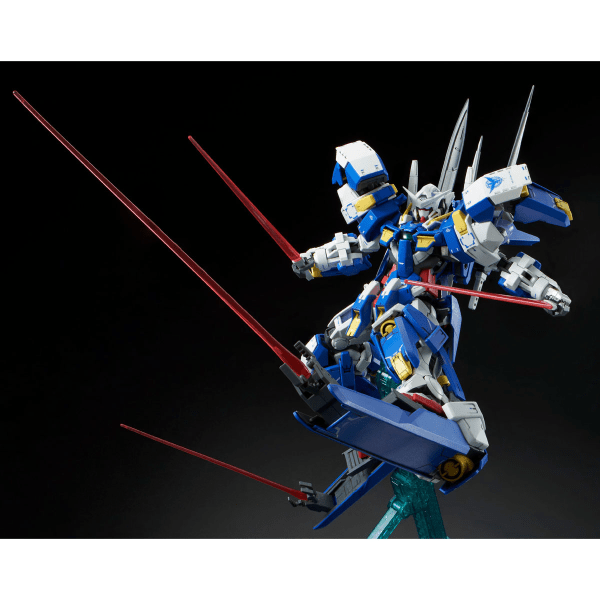 Bandai - MG 1/100 GUNDAM AVALANCHE EXIA - Good Game Anime