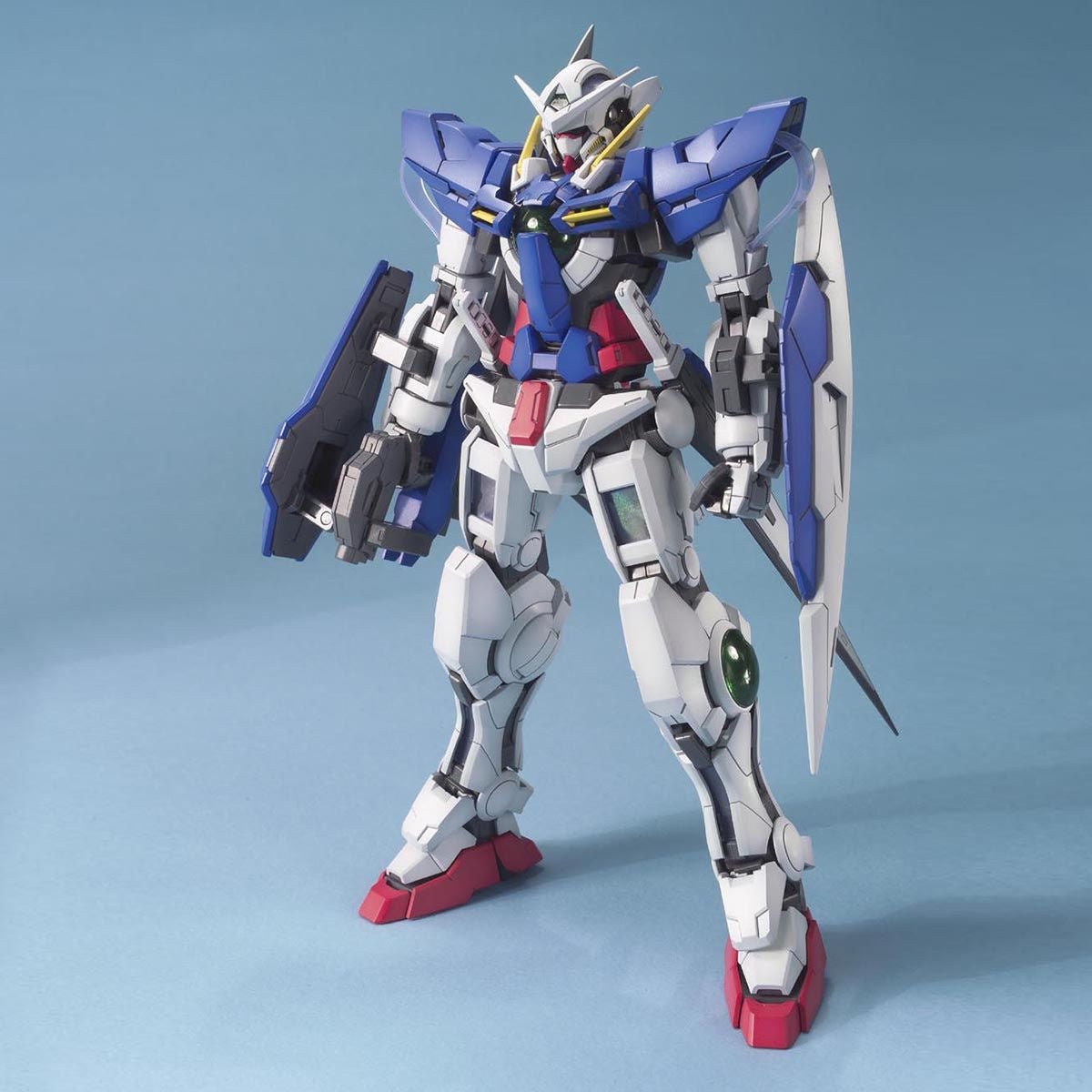 Bandai - MG 1/100 Gundam Exia - Good Game Anime