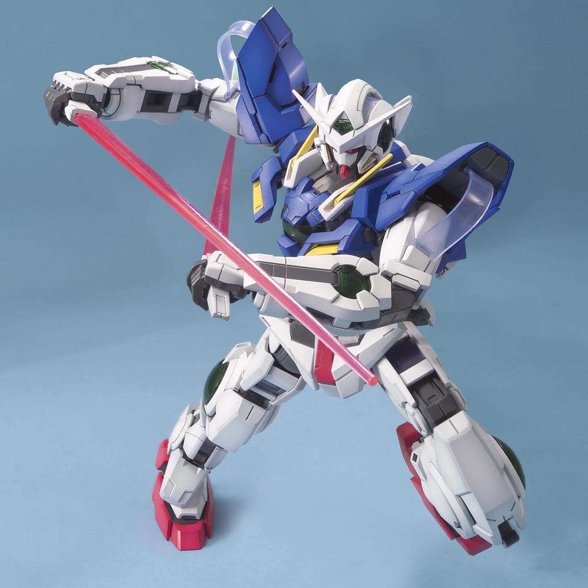 Bandai - MG 1/100 Gundam Exia - Good Game Anime