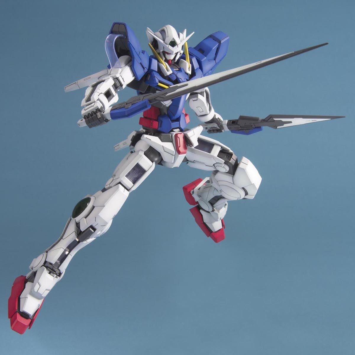 Bandai - MG 1/100 Gundam Exia - Good Game Anime