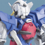 Bandai - MG 1/100 Gundam Exia - Good Game Anime