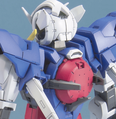 Bandai - MG 1/100 Gundam Exia - Good Game Anime