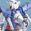 Bandai - MG 1/100 Gundam Exia - Good Game Anime