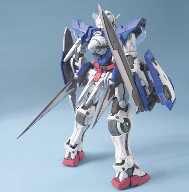 Bandai - MG 1/100 Gundam Exia - Good Game Anime