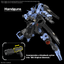Bandai - MG 1/100 Gundam Vidar - Good Game Anime