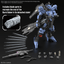 Bandai - MG 1/100 Gundam Vidar - Good Game Anime