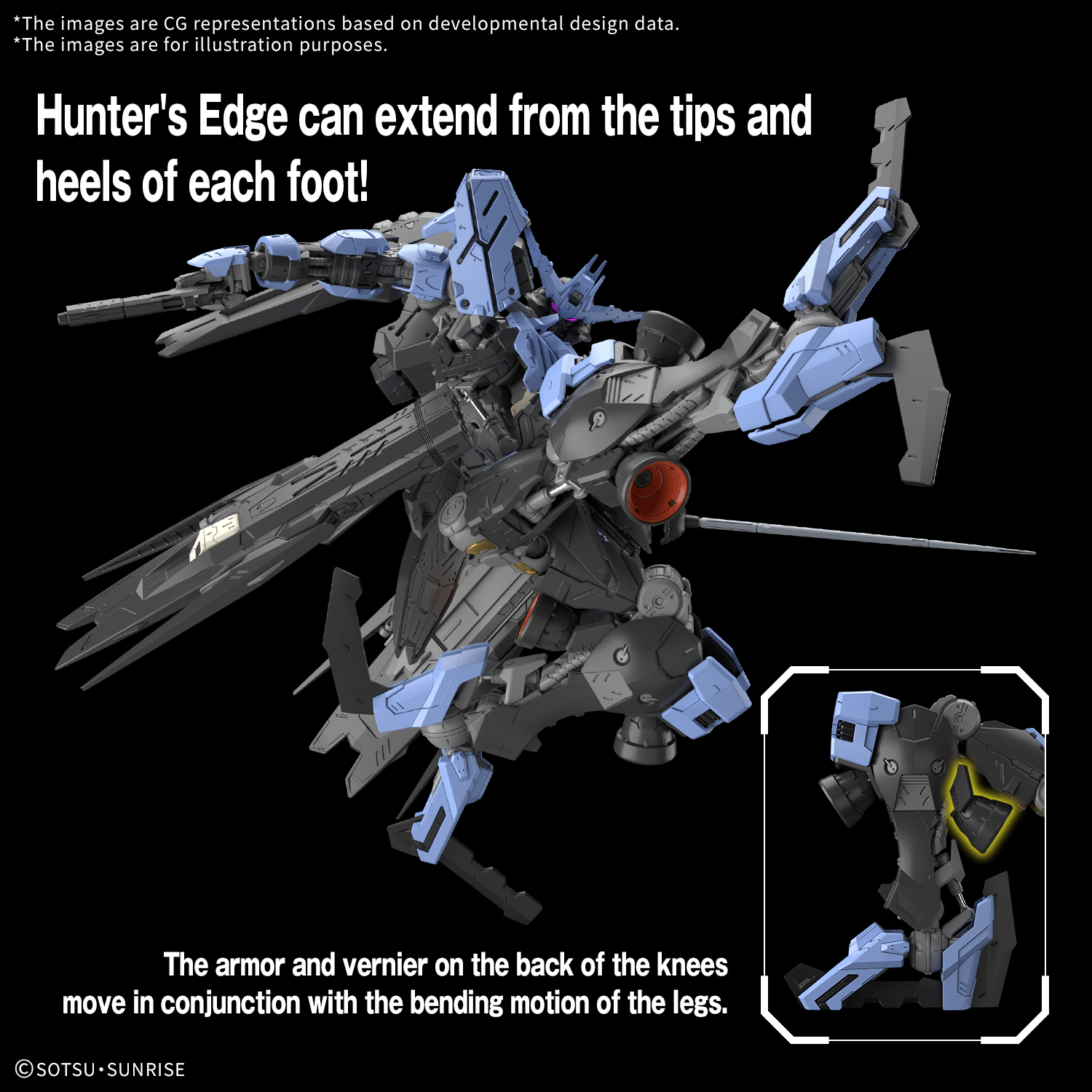 Bandai - MG 1/100 Gundam Vidar - Good Game Anime