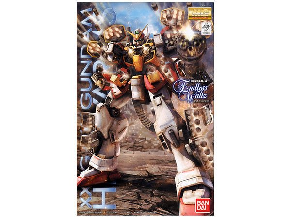 Bandai - MG 1/100 Heavyarms Endless Waltz EW - Good Game Anime