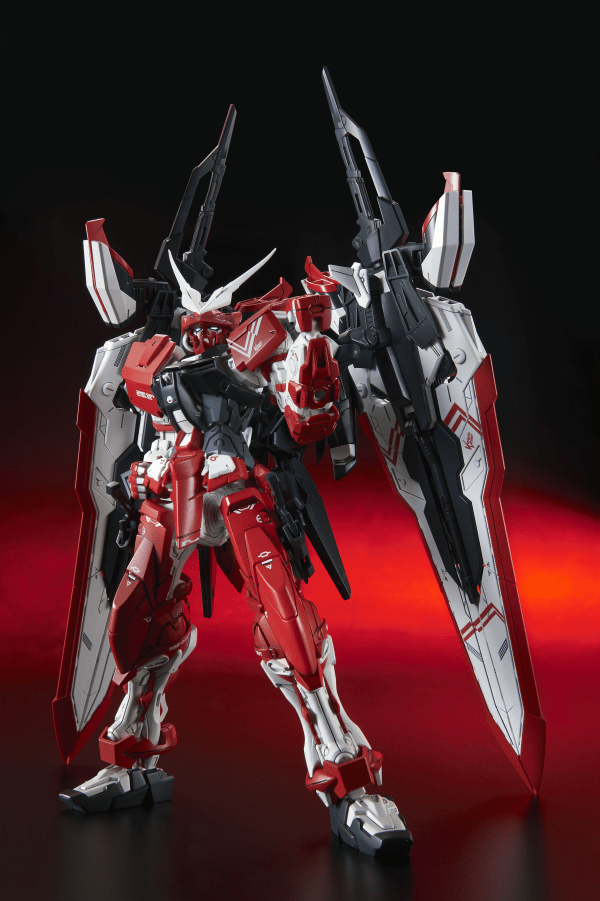 Bandai - MG 1/100 MBF-02VV Gundam Astray Turn Red - Good Game Anime