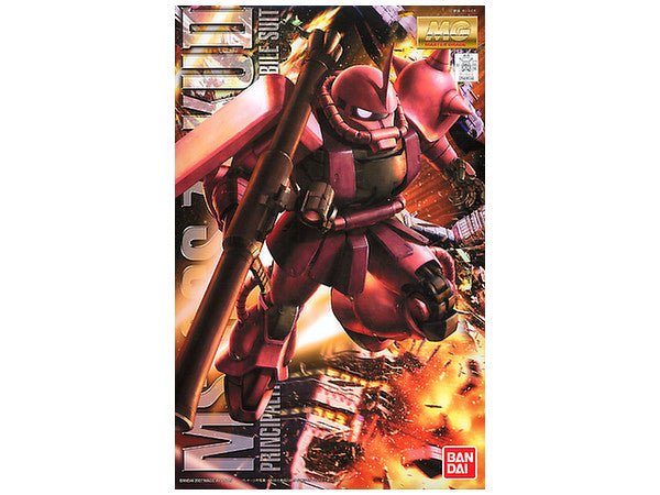 Bandai - MG 1/100 MS-06S Char's Zaku Ver.2.0 - Good Game Anime