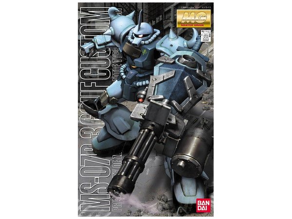 Bandai - MG 1/100 MS-07B3 GOUF CUSTOM - Good Game Anime