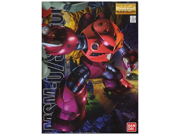 Bandai - MG 1/100 MSM-07S Zgok - Good Game Anime