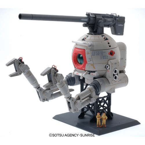 Bandai - MG 1/100 RB - 79 Pod Ball Ver. Ka - Good Game Anime