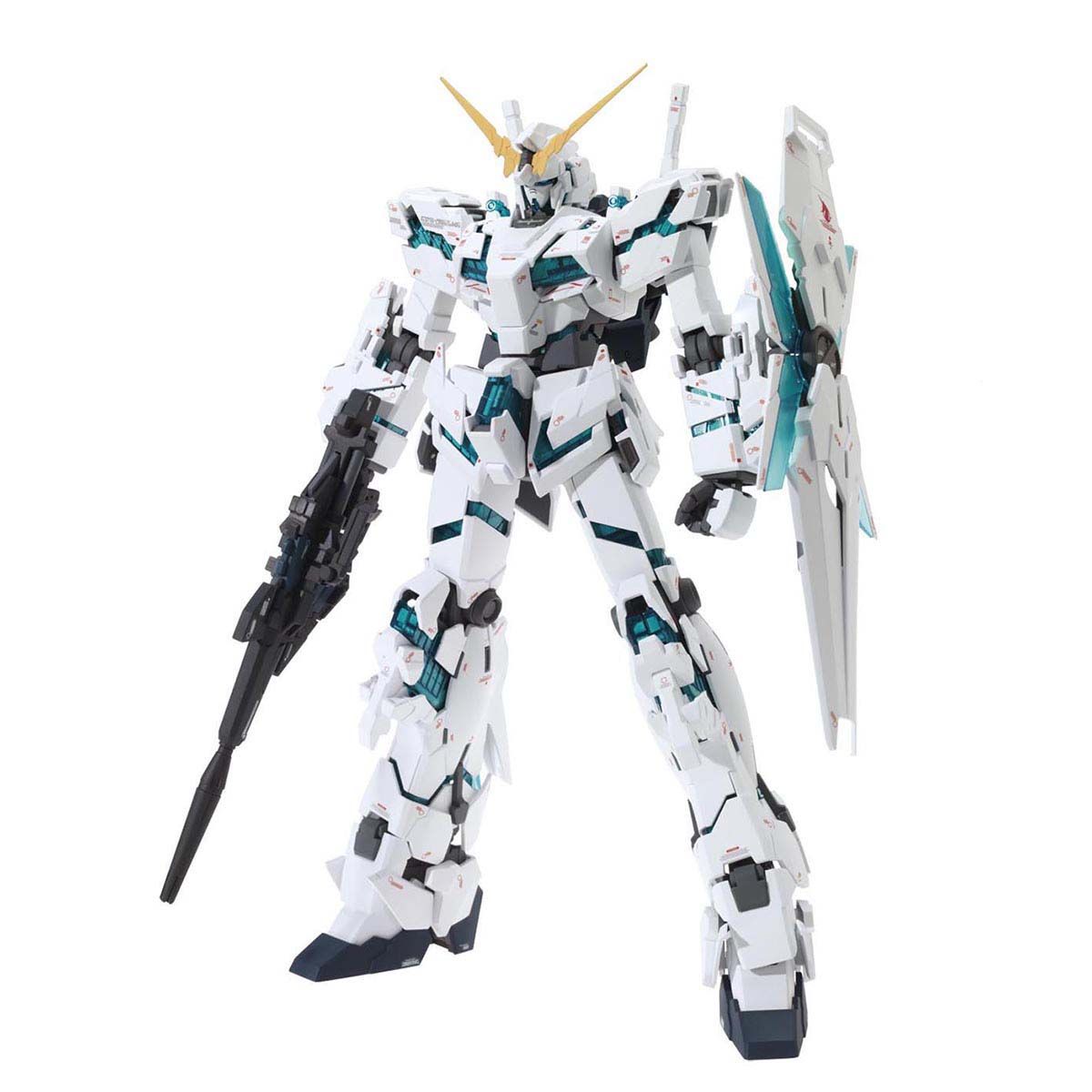 Bandai - MG 1/100 RX - 0 Full Armor Unicorn Gundam Ver.Ka - Good Game Anime