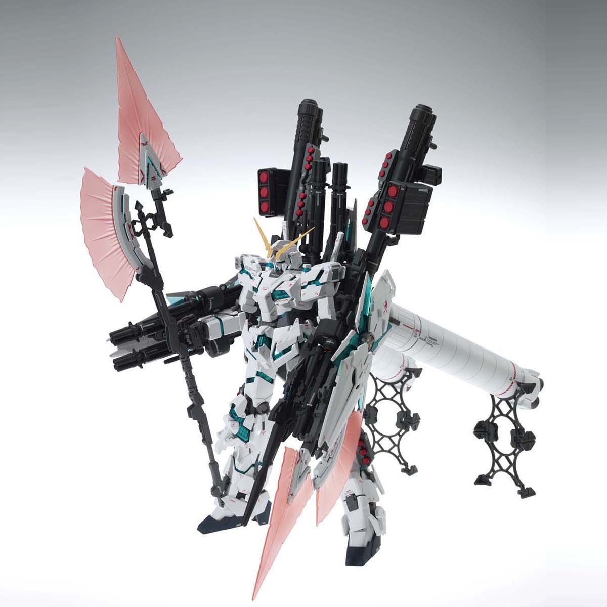 Bandai - MG 1/100 RX - 0 Full Armor Unicorn Gundam Ver.Ka - Good Game Anime