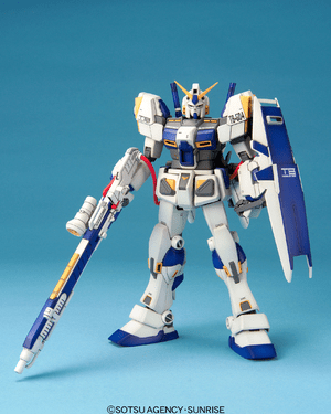 Bandai - MG 1/100 RX - 78 - 4 G04 Gundam - Good Game Anime