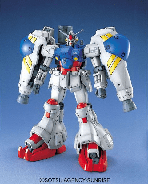 MG 1/100 RX-78 GP02A Gundam - Good Game Anime MG 1/100 RX-78 GP02A Gundam - Good Game Anime
