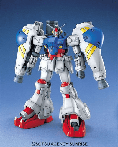 Bandai - MG 1/100 RX - 78 GP02A Gundam - Good Game Anime