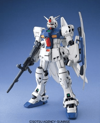 Bandai - MG 1/100 RX - 78 GP03S Gundam - Good Game Anime
