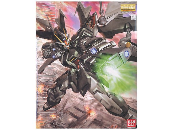 Bandai - MG 1/100 Seed Stargazer Strike Noir Gundam - Good Game Anime