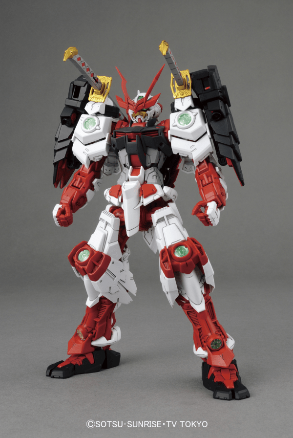 Bandai - MG 1/100 Sengoku Astray Gundam - Good Game Anime