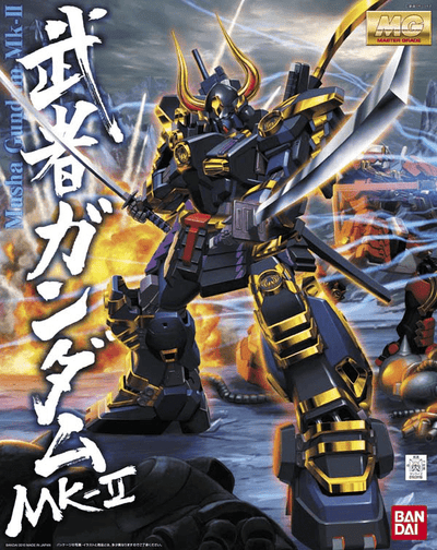 Bandai - MG 1/100 Shin Musha Gundam MK2 - Good Game Anime