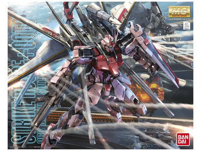 Bandai - MG 1/100 Strike Rouge (Ootori Unit) Ver RM - Good Game Anime