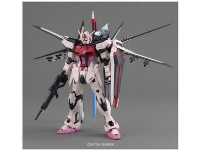 Bandai - MG 1/100 Strike Rouge (Ootori Unit) Ver RM - Good Game Anime