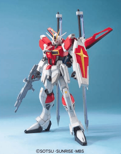 Bandai - MG 1/100 Sword Impulse Gundam - Good Game Anime