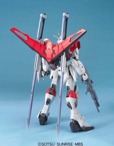 Bandai - MG 1/100 Sword Impulse Gundam - Good Game Anime