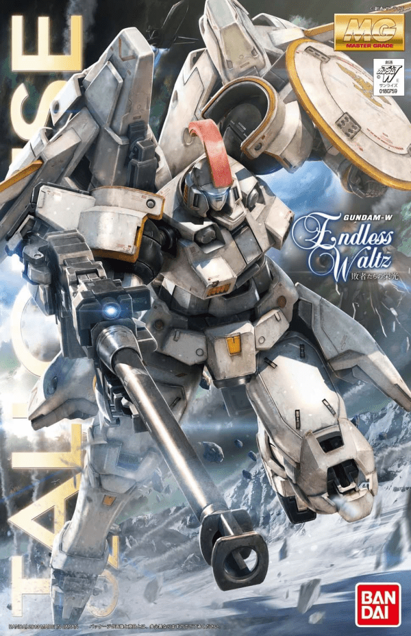 Bandai - MG 1/100 Tallgeese I EW Ver - Good Game Anime