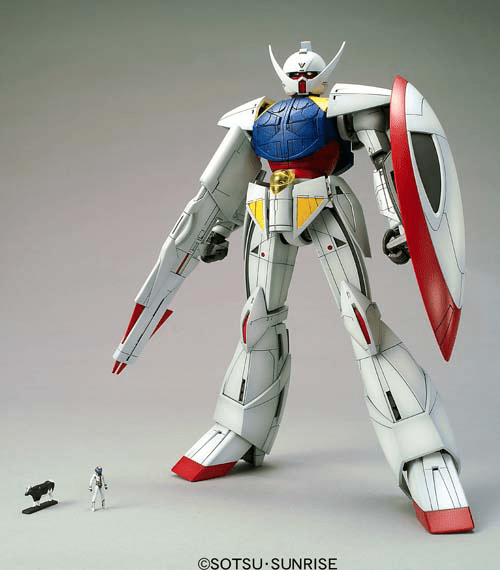 Bandai - MG 1/100 Turn A Gundam - Good Game Anime