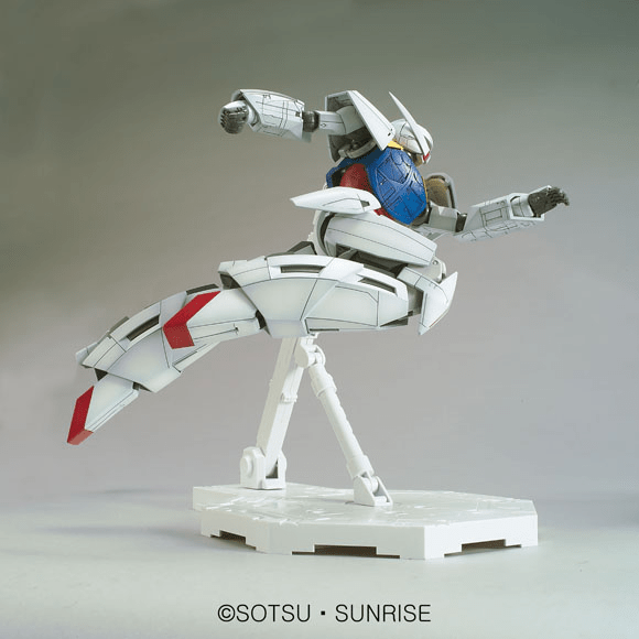Bandai - MG 1/100 Turn A Gundam - Good Game Anime