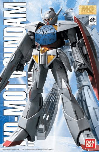 Bandai - MG 1/100 Turn A Gundam - Good Game Anime