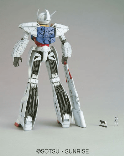 Bandai - MG 1/100 Turn A Gundam - Good Game Anime