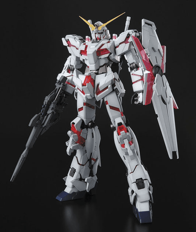 Bandai - MG 1/100 Unicorn Gundam (Special Edition) - Good Game Anime
