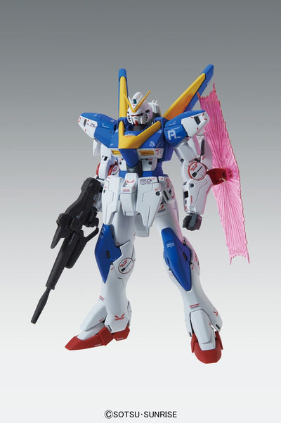 Bandai - MG 1/100 V2 Victory Two Gundam Ver.Ka - Good Game Anime