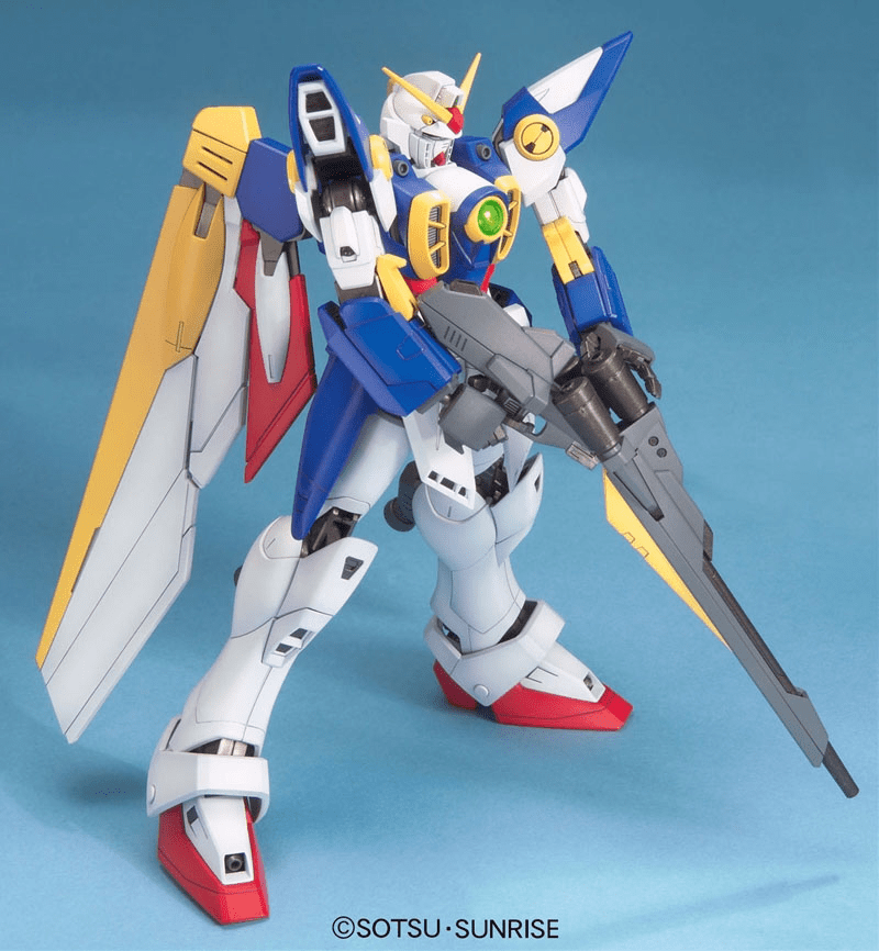 Bandai - MG 1/100 Wing Gundam - Good Game Anime