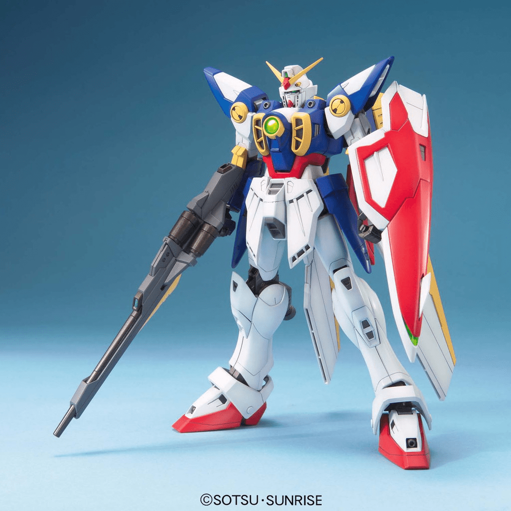 Bandai - MG 1/100 Wing Gundam - Good Game Anime
