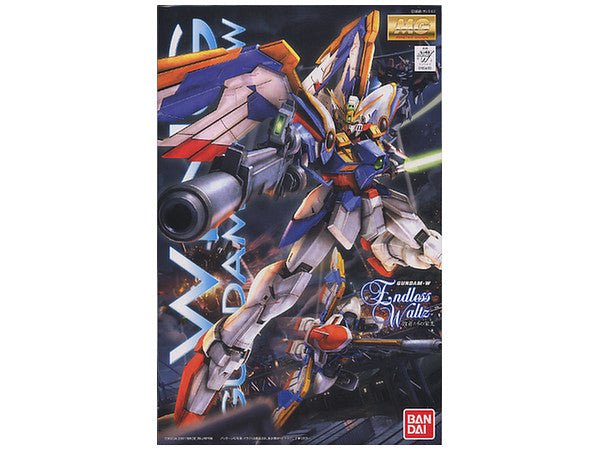 Bandai - MG 1/100 XXXG - 01W Wing Gundam EW Ver. - Good Game Anime
